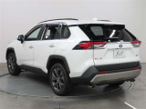 RAV4 2.5 ハイブリッド G E-Four 4WD 