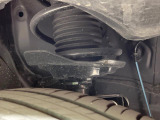 お車を安心してお乗りいただく為には、足回りの定期点検が欠かせません。サービスサポート(有償保証)では無料点検もご提供しており、安心のカーライフをお過ごしいただけるサポート体制が整っています。