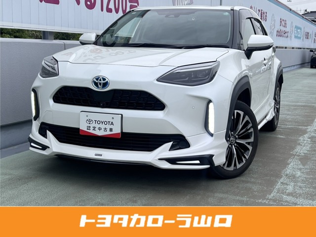 トヨタ ヤリスクロス 