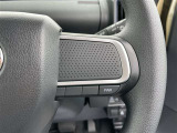 ステアリングスイッチあります!