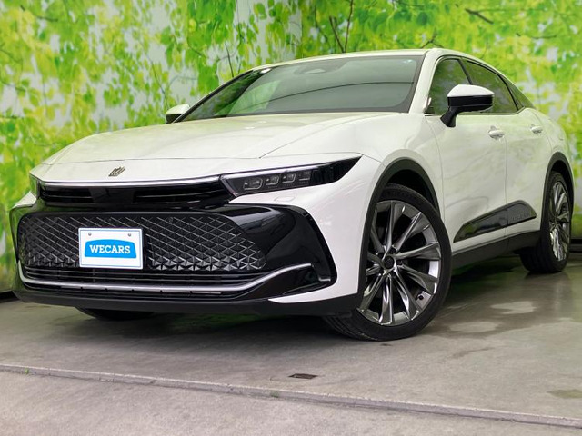 トヨタ クラウンクロスオーバー 