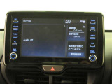 純正ディスプレイオーディオ付き♪