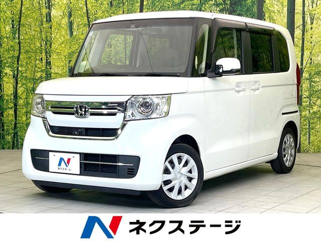 ホンダ N-BOX 