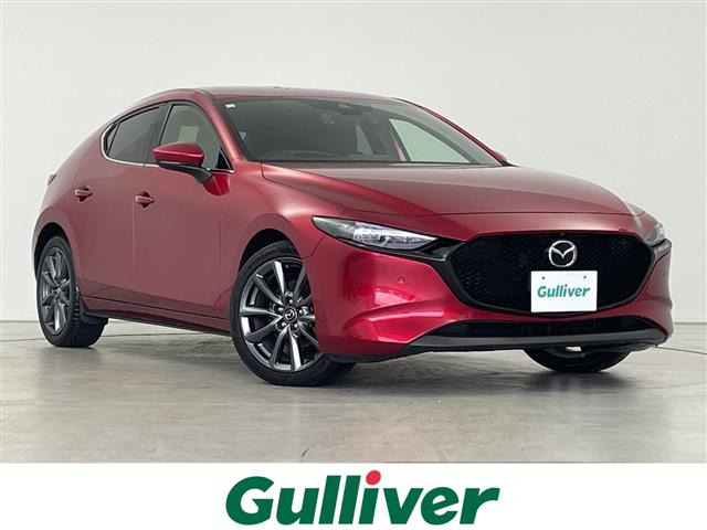 マツダ MAZDA3ファストバック 