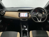 細部まで上質なインパネ周りはこのように機能的にまとまってます。もちろんクリーニング済みで、室内もキレイです。