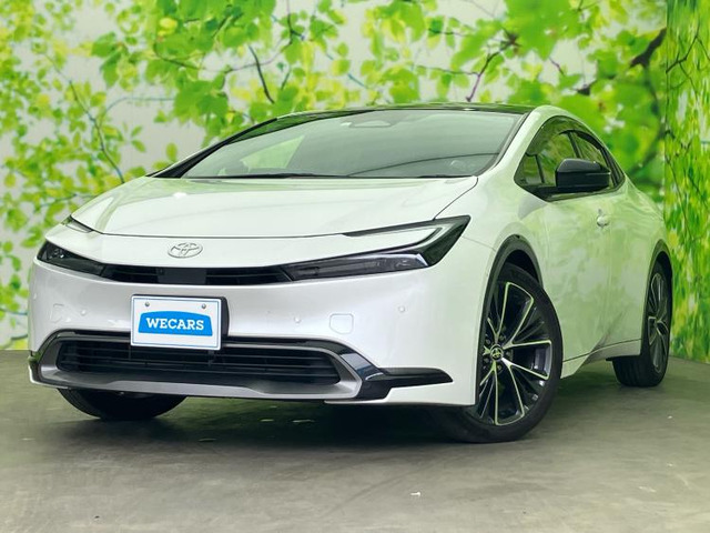 トヨタ プリウス 