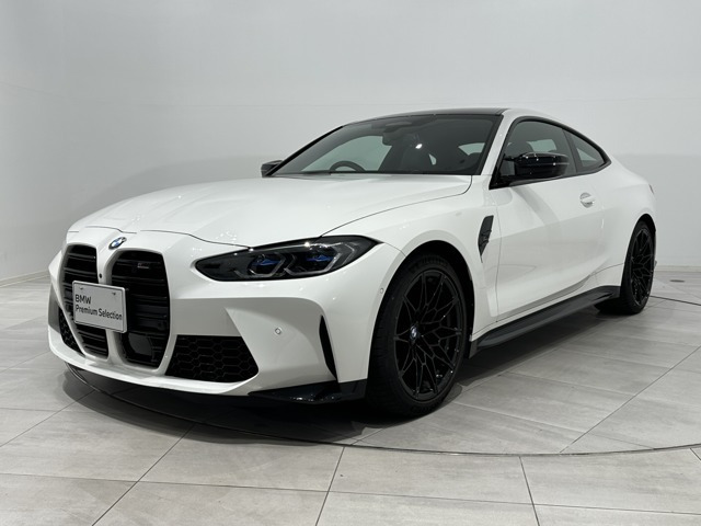 M4クーペ  コンペティション M xドライブ 4WD