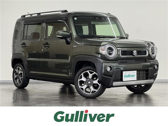 スズキ ハスラー 