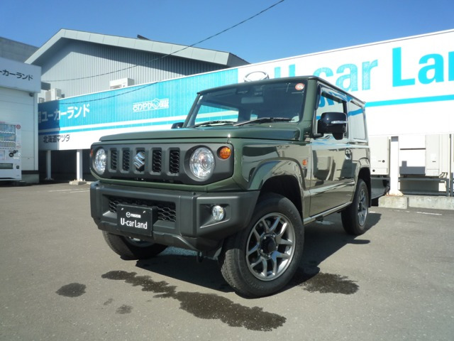 スズキ ジムニー 