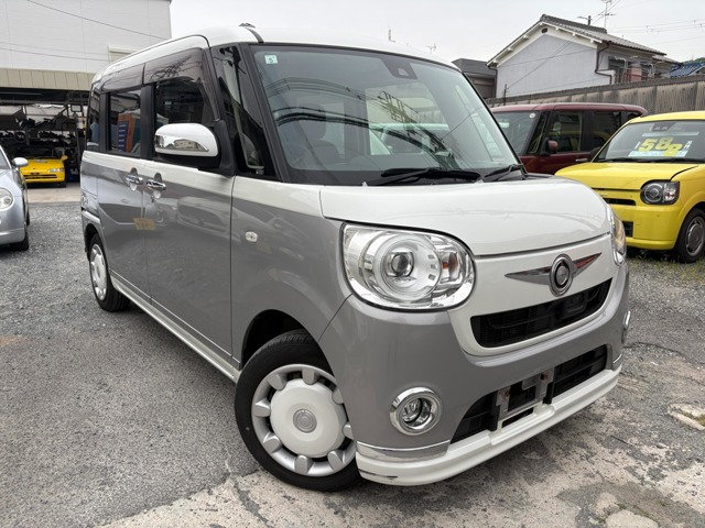 ダイハツ ムーヴキャンバス 