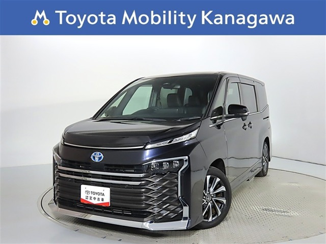 トヨタ ヴォクシー 