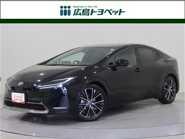 トヨタ プリウス 
