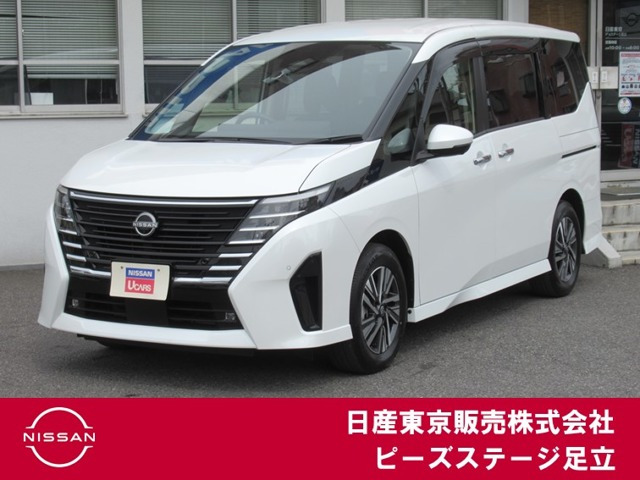 日産 セレナ 