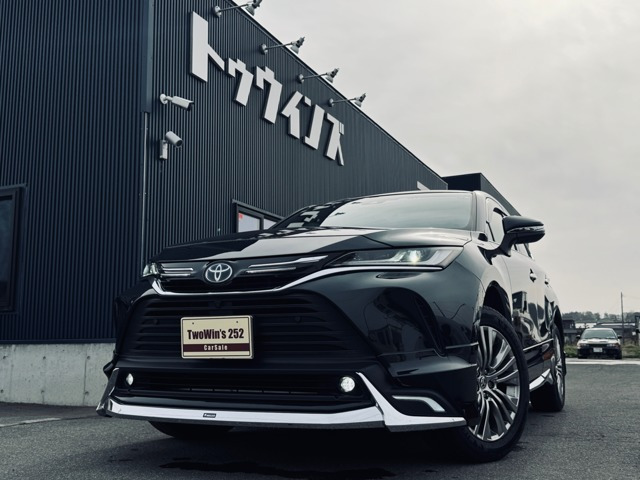 トヨタ ハリアー 