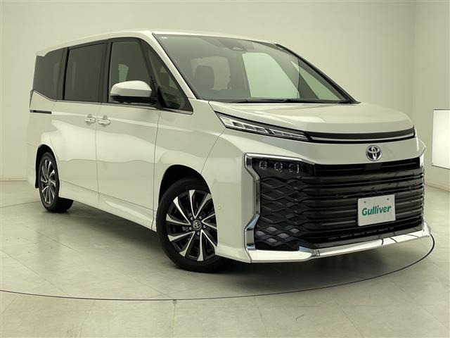 トヨタ ヴォクシー 