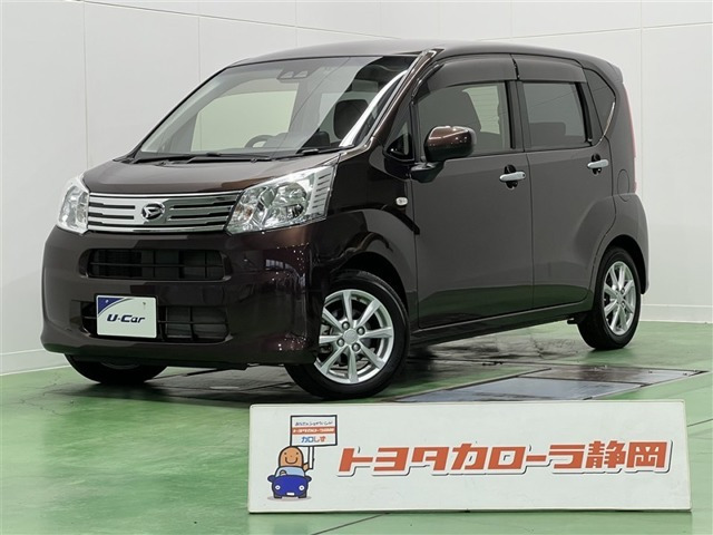 ダイハツ ムーヴ 