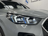 BMWならではのかっこいいライトです。暗い夜道も明るく照らしてくれます☆