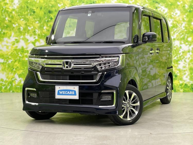 ホンダ N-BOXカスタム 