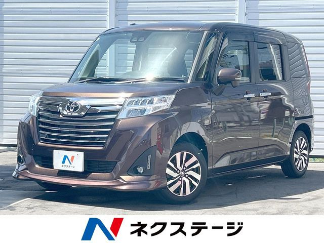 トヨタ ルーミー 