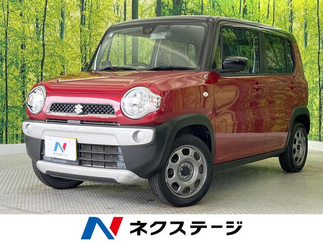 スズキ ハスラー 