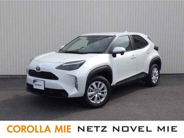 トヨタ ヤリスクロス 