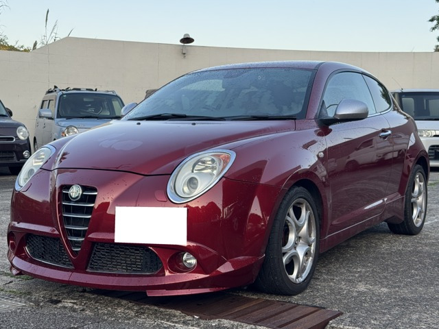 アルファロメオ ミト 