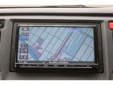 ナビ付きなので知らない道でもスイスイ走れます。もう道に迷うことはありません!