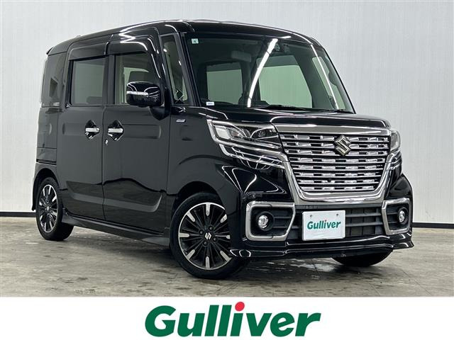 スズキ スペーシアカスタム 