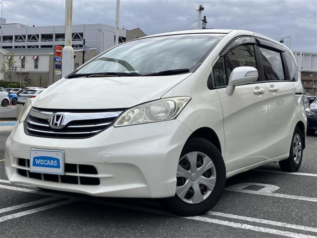 ホンダ フリード 