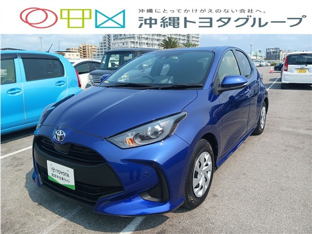 トヨタ ヤリス 