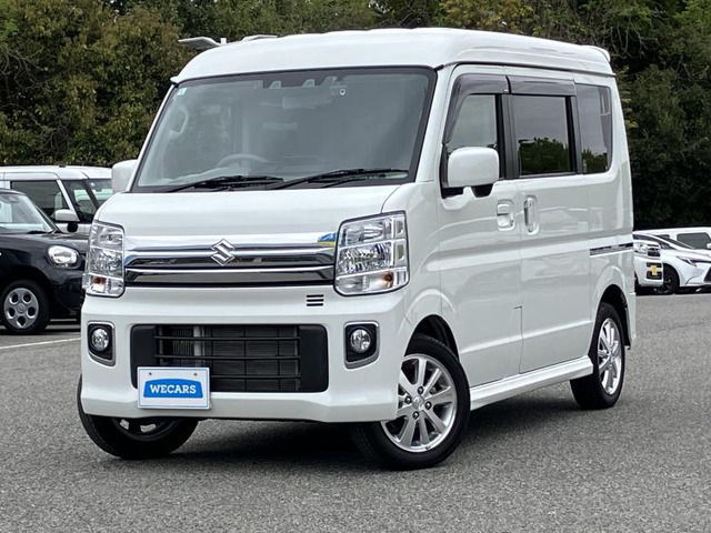 スズキ エブリイワゴン 