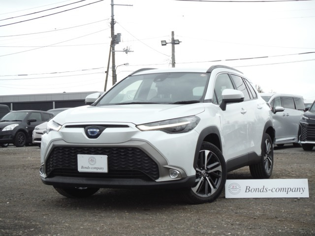 トヨタ カローラクロス 