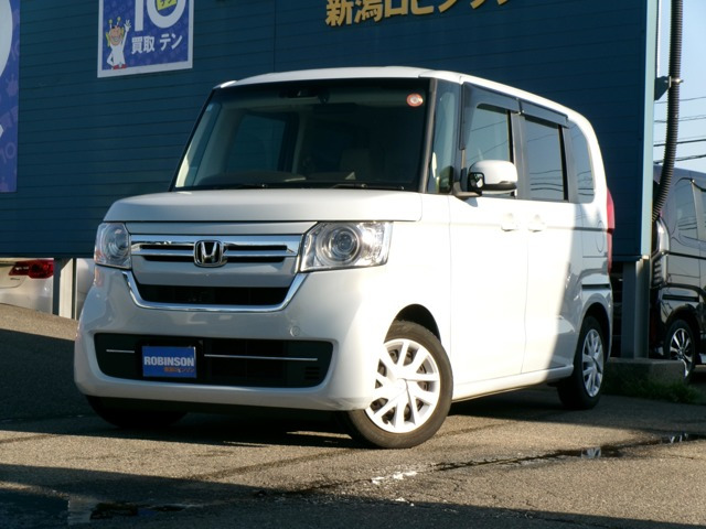ホンダ N-BOX 