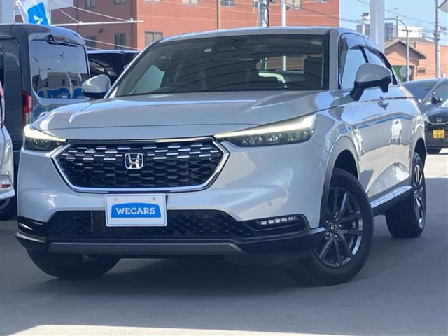 ホンダ ヴェゼル 