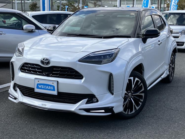 トヨタ ヤリスクロス 