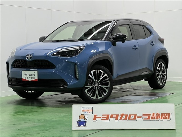 トヨタ ヤリスクロス 