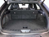 広々としたラゲージスペースを備えています。大きなものや長さのある荷物もしっかりと積み込めます。