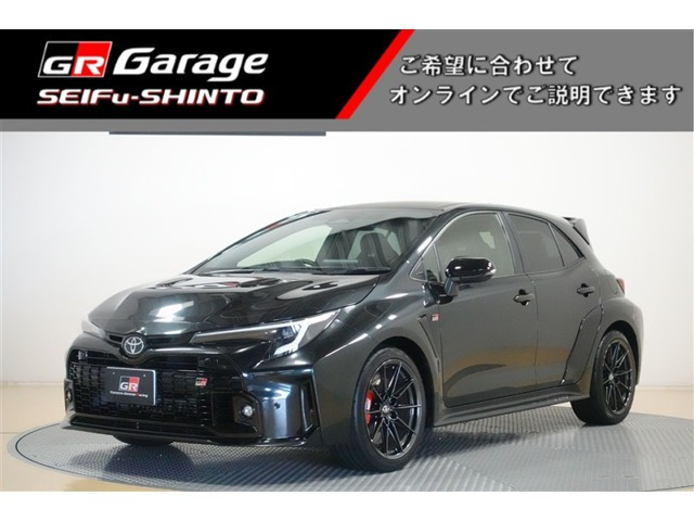 トヨタ GRカローラ 