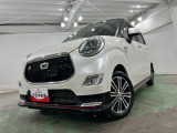 4WD&ターボのキャストスポーツ入荷です。お見逃しなく