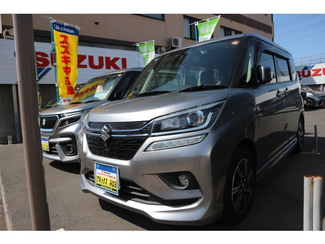 ソリオバンディット 1.2 ハイブリッド(HYBRID) SV 