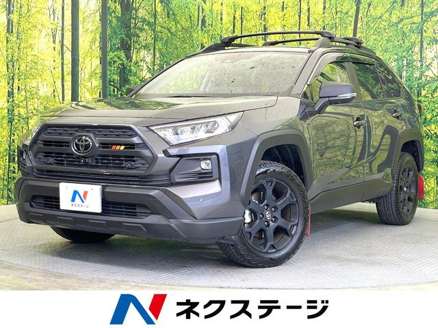 トヨタ RAV4 
