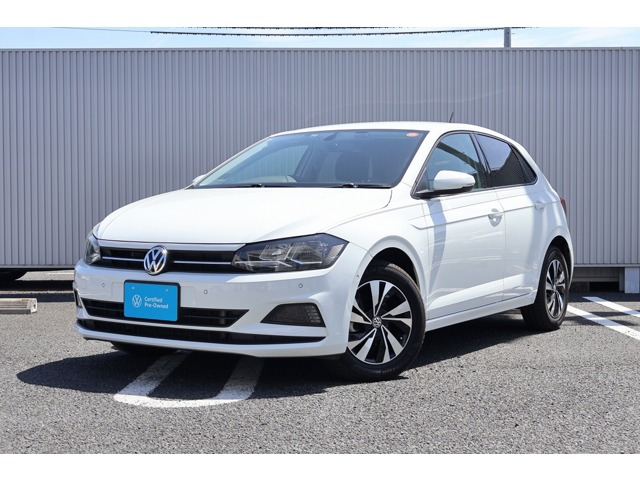 ポロ TSI コンフォートライン 