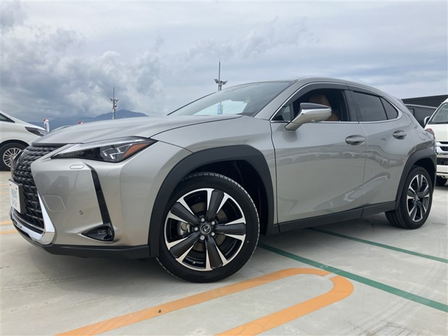 UX 250h バージョンL 