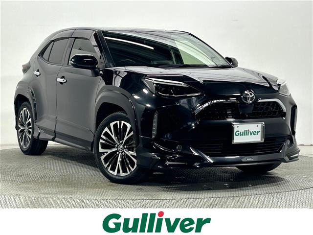 トヨタ ヤリスクロス 