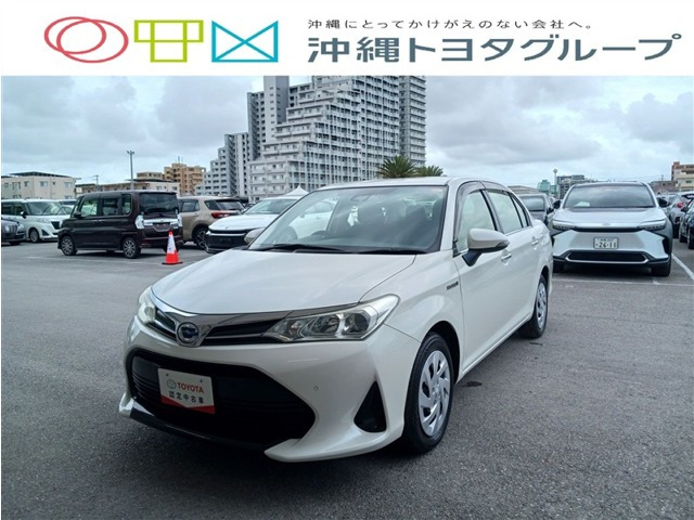 トヨタ カローラアクシオ 