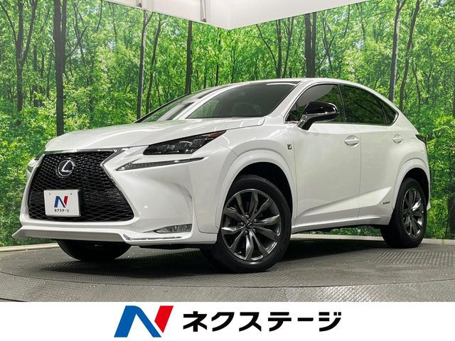 レクサス NX 