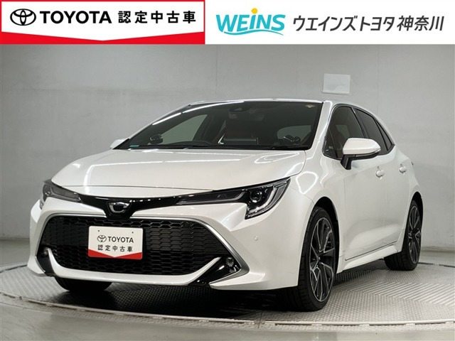 トヨタ カローラスポーツ 