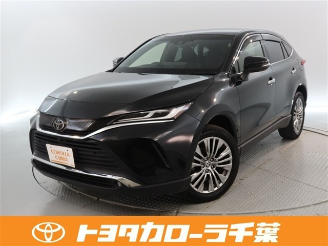 トヨタ ハリアー 