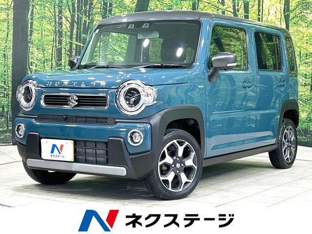 スズキ ハスラー 