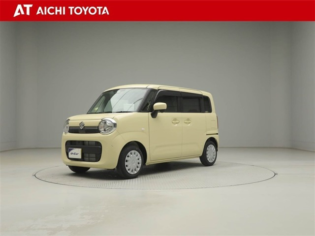 スズキ ワゴンRスマイル 